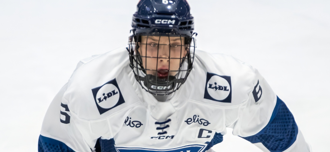 What we learned about the 2026 NHL Draft class at the Hlinka