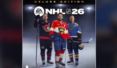 Brady Tkachuk sharing deluxe edition cover