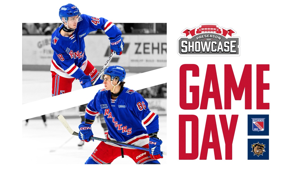 Game Preview: Rangers Open Summer Showcase Against Bullldogs