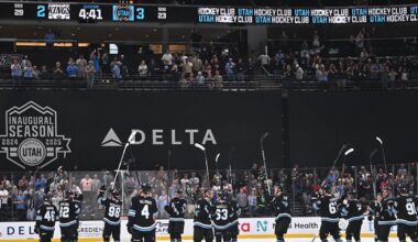 Utah Hockey Club works to get facilities, operations ready ahead of season opener