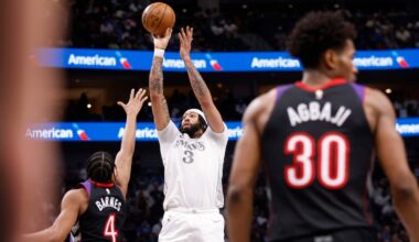 Full Dallas Mavericks’ 2025-26 NBA regular season schedule released