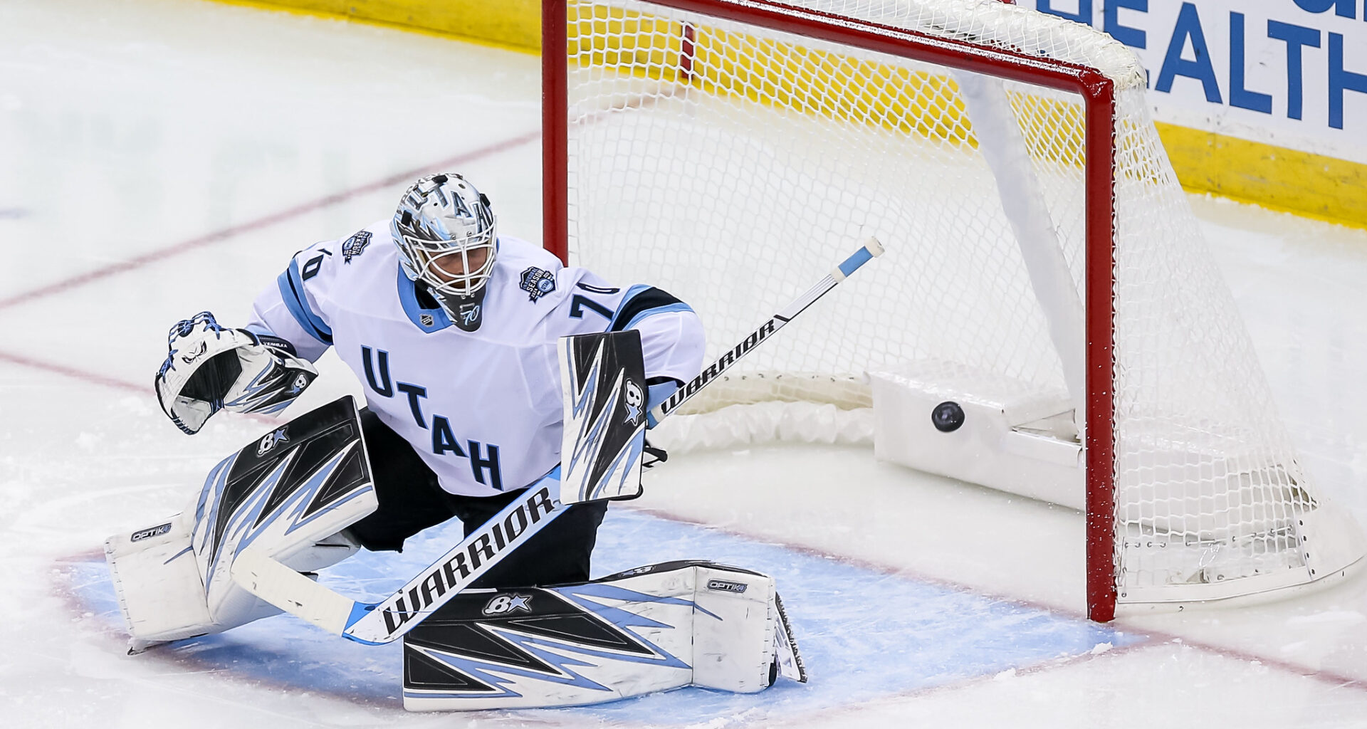 Utah Mammoth's 2024-25 Report Cards: Karel Vejmelka - The Hockey Writers - Utah Mammoth Goaltending