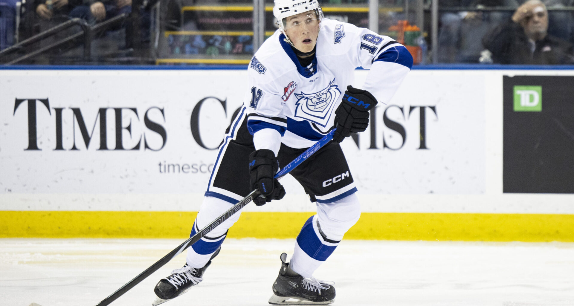 2026 Draft-Eligible Keaton Verhoeff Is a Generational Defensive Prospect - The Hockey Writers - NHL Entry Draft