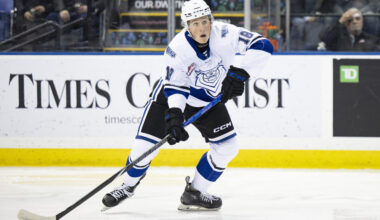 2026 Draft-Eligible Keaton Verhoeff Is a Generational Defensive Prospect - The Hockey Writers - NHL Entry Draft