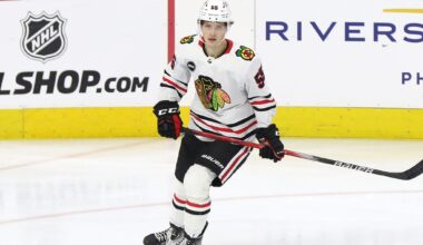 Blackhawks' Kevin Korchinski Shouldn't Be Overlooked Heading Into 2025-26 - The Hockey Writers - Chicago Blackhawks