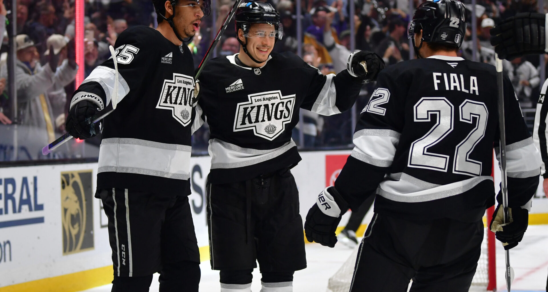 Kings’ Power Play Poised for Improvement in 2025-26 - The Hockey Writers -