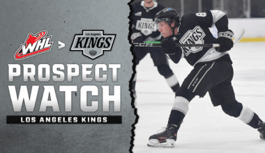 NHL Prospect Watch: Los Angeles Kings