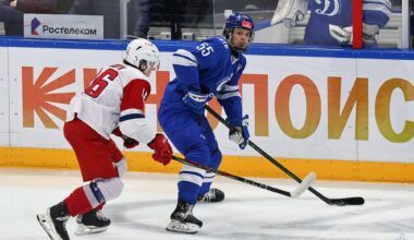 Kurban Limatov Dynamo Moscow