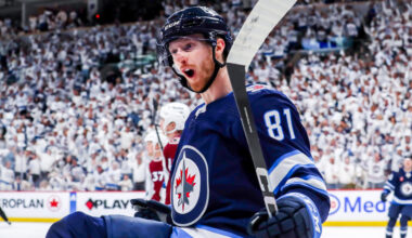 Winnipeg Jets' Kyle Connor, Neal Pionk, & Connor Hellebuyck Invited to U.S. Men's Olympic Orientation Camp - The Hockey Writers - Winnipeg Jets