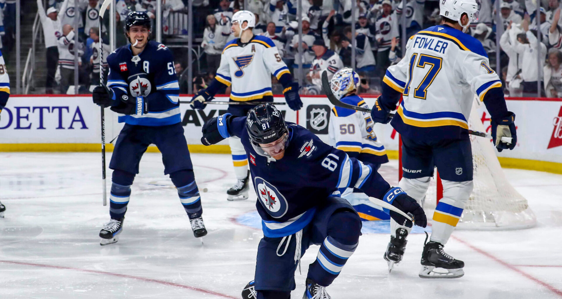 8 Winnipeg Jets Players Approaching Milestones in 2025-26 - The Hockey Writers - Winnipeg Jets