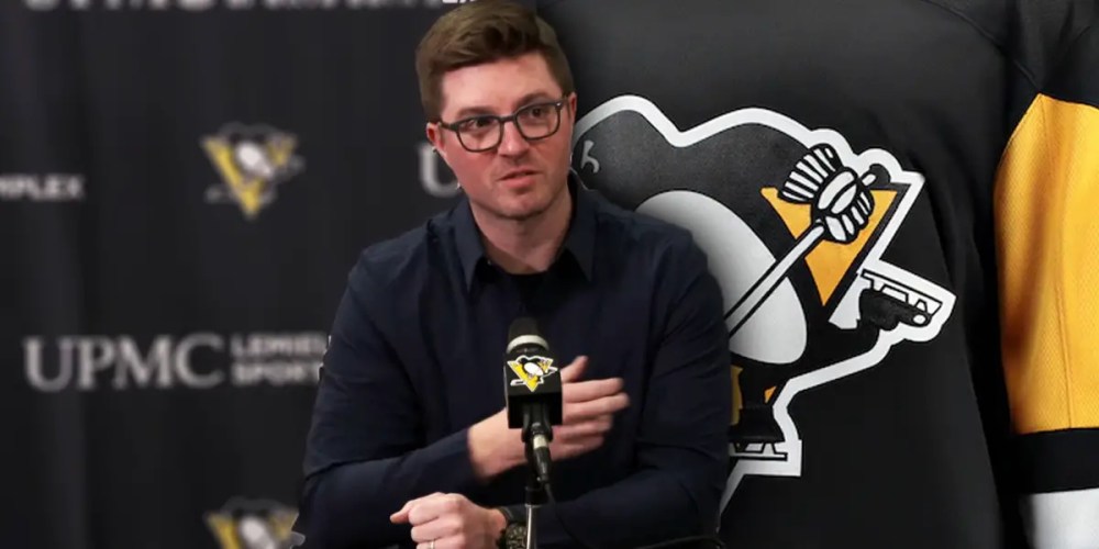 Kyle Dubas Penguins GM NHL Trade Talk