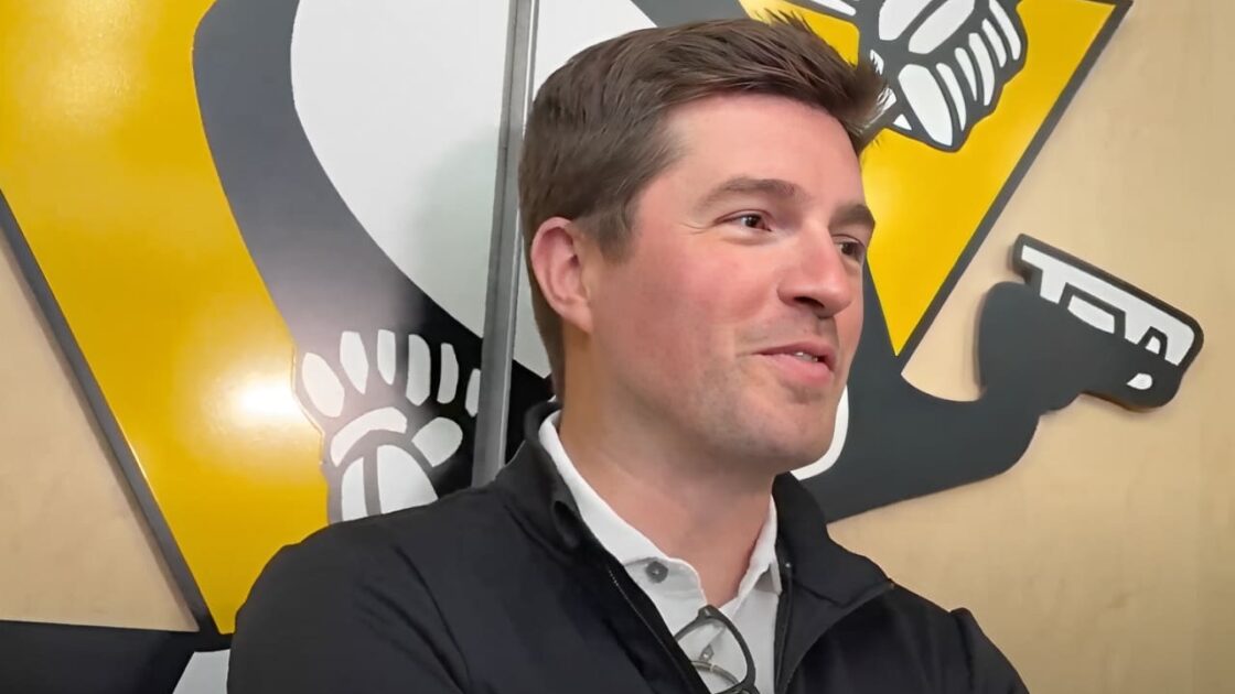 Pittsburgh Penguins trade talk, Kyle Dubas, Evgeni Malkin