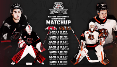 Tigers, Hurricanes gear up for Eastern Conference Championship bash