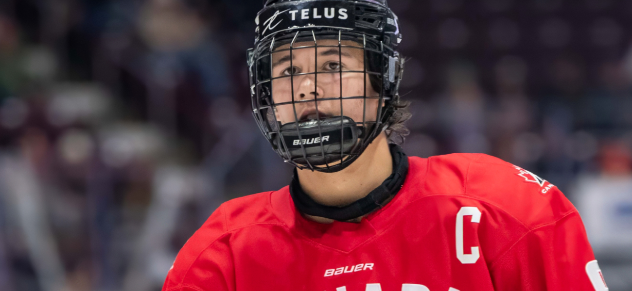 Keep your eyes on these 2027 NHL Draft eligibles at the Hlinka