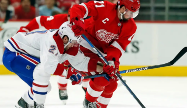 Red Wings Takeaways