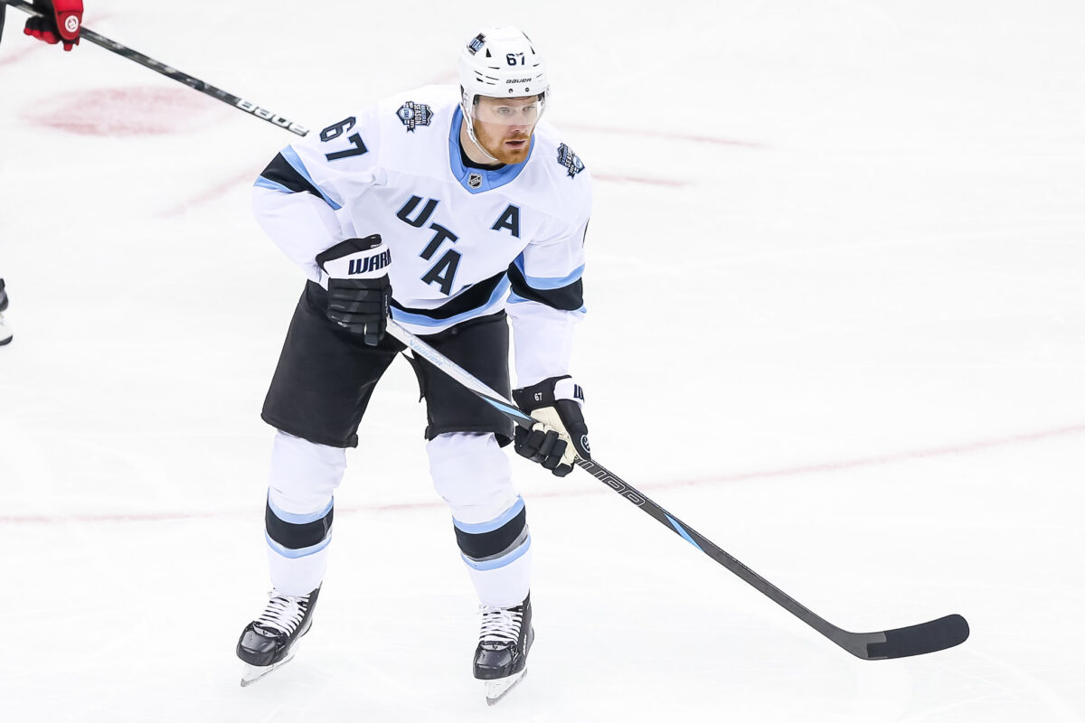 Lawson Crouse Utah Hockey Club