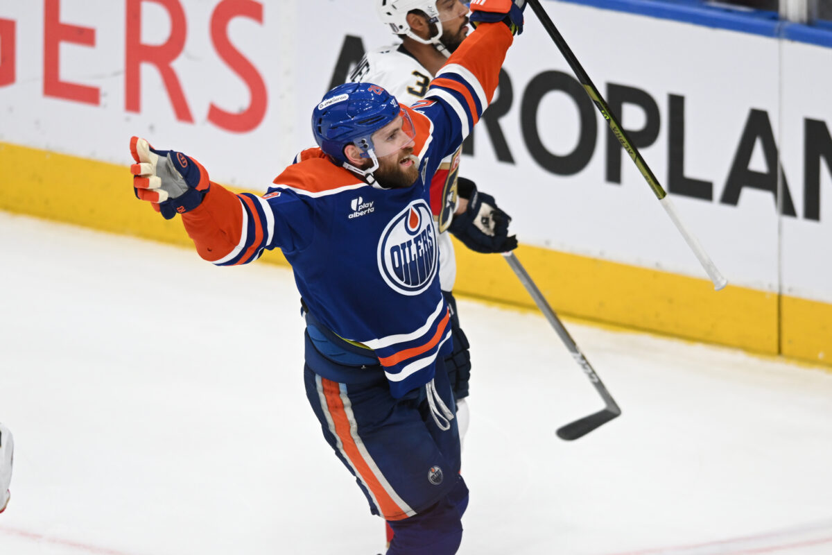 Leon Draisaitl Edmonton Oilers