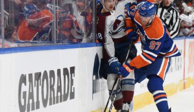 Live NHL on TV | Which NHL matches are on in the UK this week?