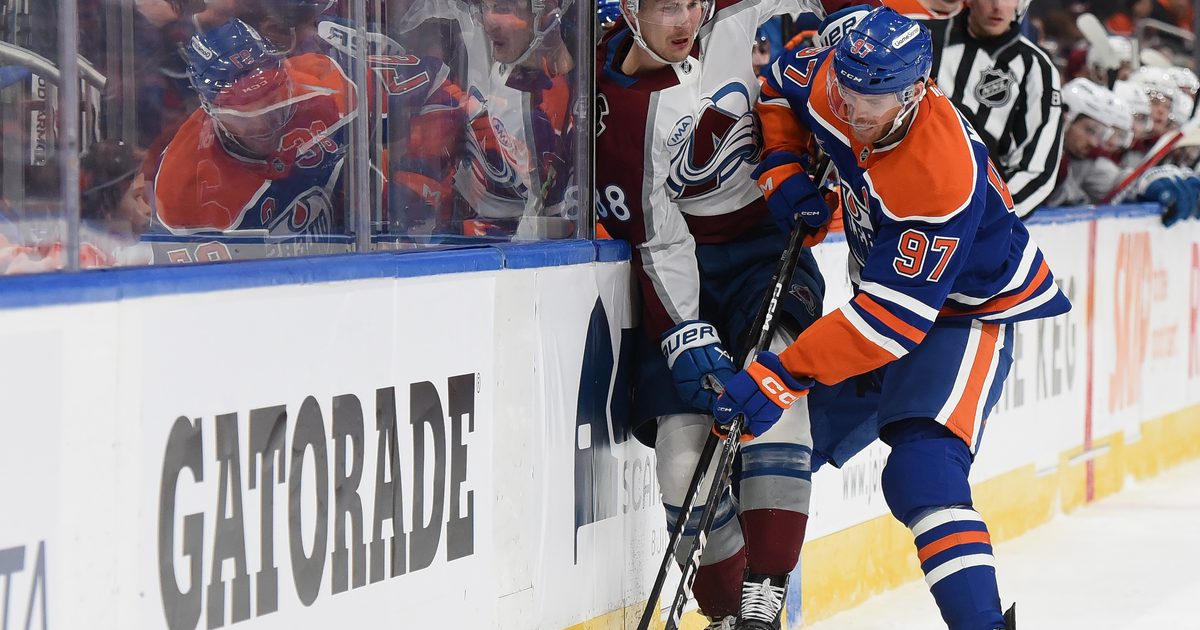 Live NHL on TV | Which NHL matches are on in the UK this week?