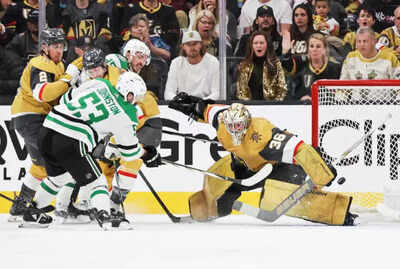 “He was the difference”: Head coach Spencer Carbery praises Washington Capitals goaltender Logan Thompson's game against Montreal Canadiens