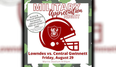 Vikings to host Golden Knights during Military Appreciation Night