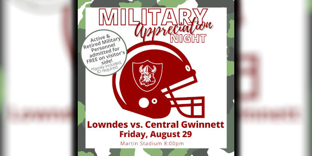 Vikings to host Golden Knights during Military Appreciation Night