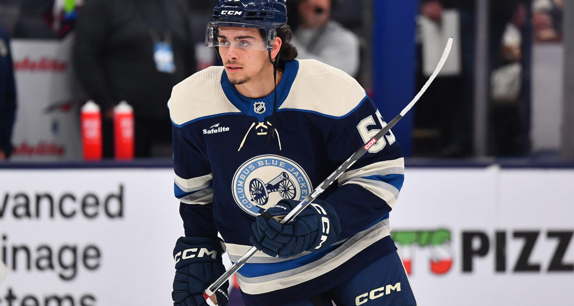 Blue Jackets' Del Bel Belluz Deserves a Chance in 2025-26 Season - The Hockey Writers - Blue Jackets Prospects