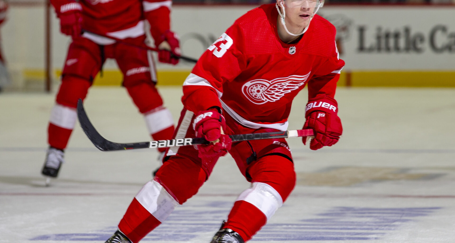 Red Wings' Lucas Raymond Could Be the NHL's Next Superstar - The Hockey Writers - Detroit Red Wings