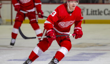 Red Wings' Lucas Raymond Could Be the NHL's Next Superstar - The Hockey Writers - Detroit Red Wings