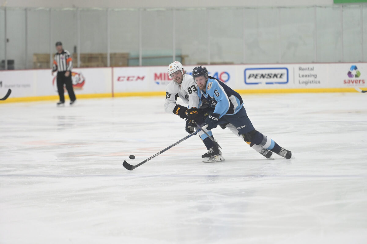 Luke Prokop Milwaukee Admirals