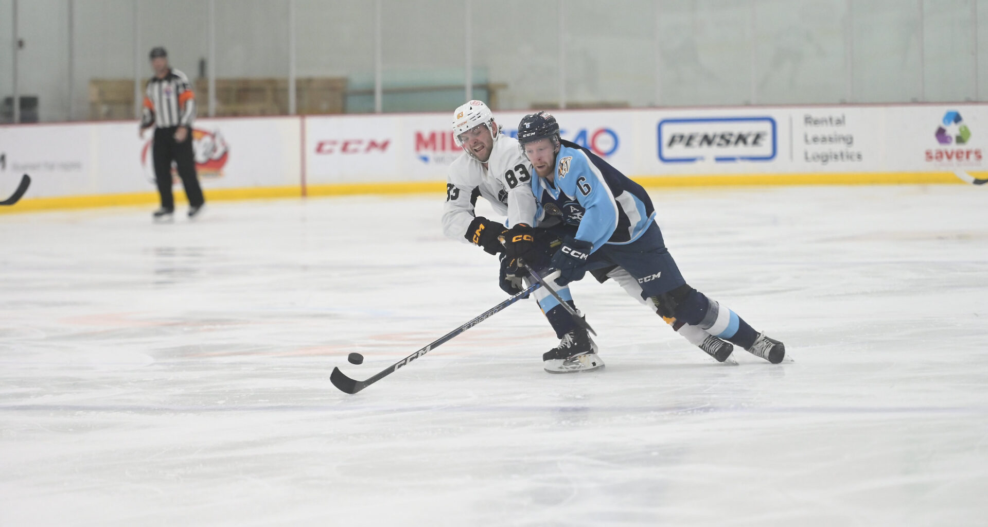 Luke Prokop Milwaukee Admirals