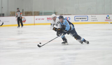 Luke Prokop Milwaukee Admirals