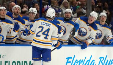 How to watch New Jersey Devils vs. Buffalo Sabres: NHL Global Series time, channel, free live stream