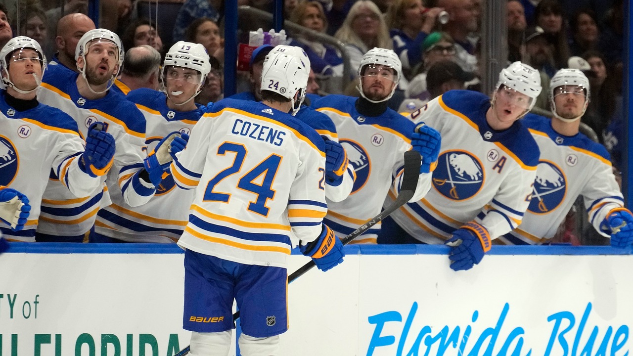 How to watch New Jersey Devils vs. Buffalo Sabres: NHL Global Series time, channel, free live stream