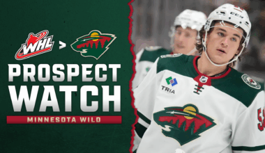 NHL Prospect Watch: Minnesota Wild
