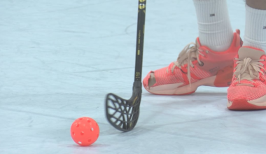 Richmond club hosts floorball tournament, hopes to expand the sport