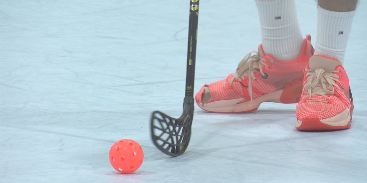 Richmond club hosts floorball tournament, hopes to expand the sport
