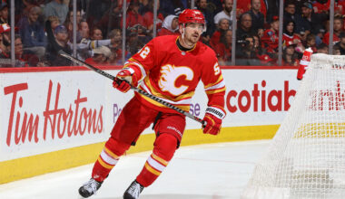 Calgary Flames' MacKenzie Weegar Could Make Olympic Roster for Team Canada - The Hockey Writers - Calgary Flames