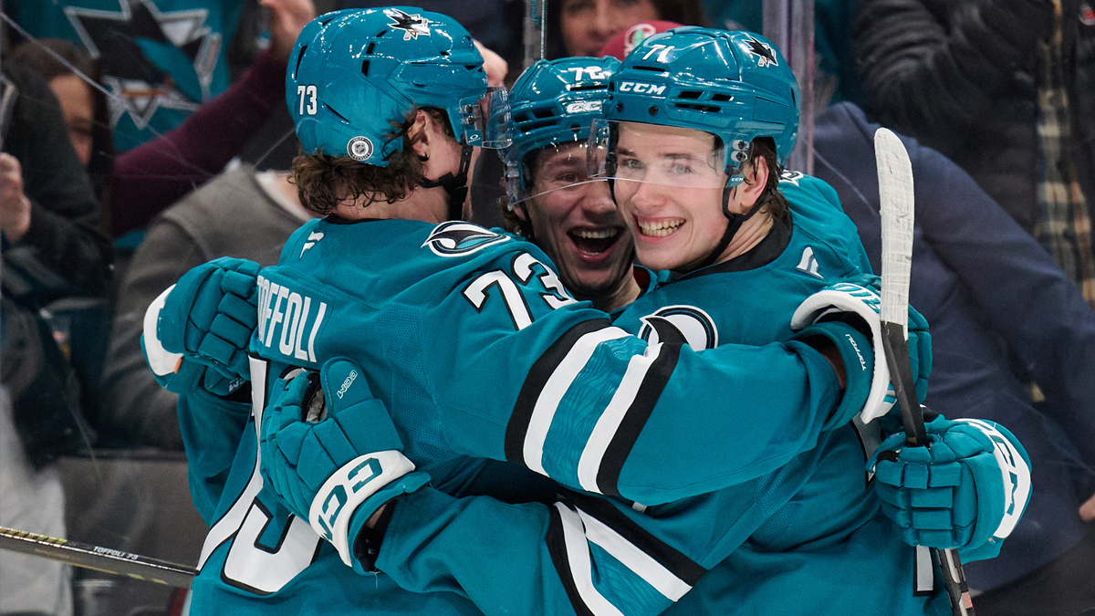 Sharks’ best-, worst-case scenarios for 2025-26 NHL season – NBC Sports Bay Area & California