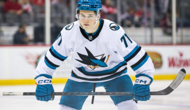 Macklin Celebrini San Jose Sharks
