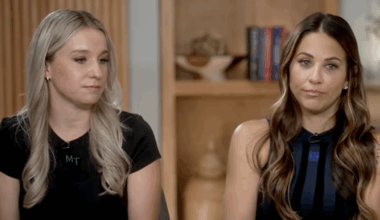 Meredith and Madeline Gaudreau to appear on 'Good Morning America'