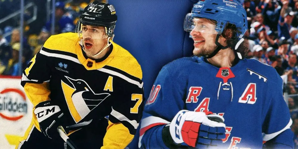 Malkin Panarin Rangers