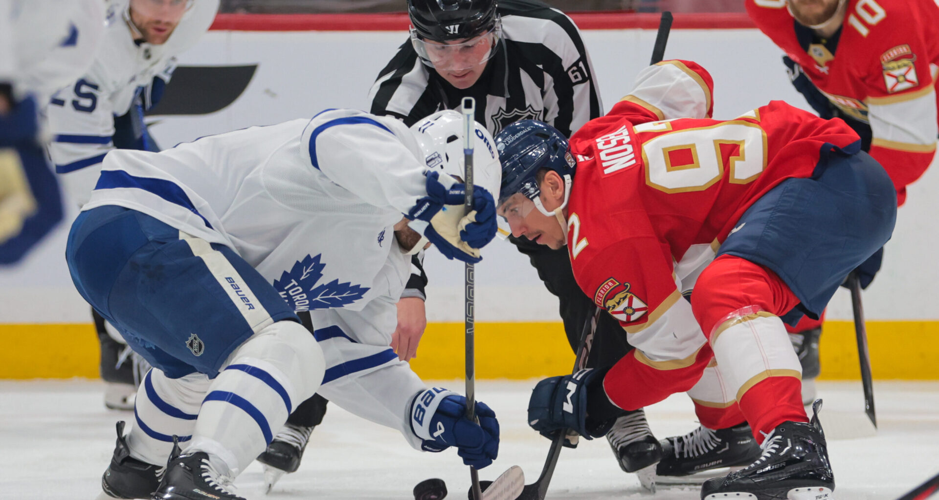 3 Fringe Toronto Maple Leafs Forwards Who Could Break Out in 2025-26 - The Hockey Writers - Toronto Maple Leafs