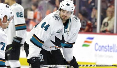 Marc-Edouard Vlasic San Jose Sharks