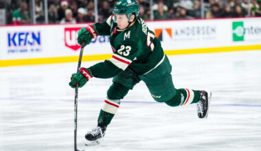 Minnesota Wild Sign Marco Rossi to 3-Year Extension - The Hockey Writers -