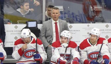 How the Montreal Canadiens' Patience Turned a Rebuild Into a Playoff Push - The Hockey Writers - Montreal Canadiens