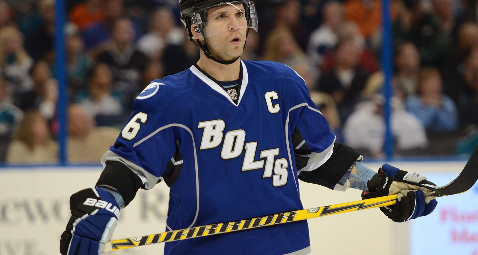 Lightning Legend Martin St. Louis' Impact on Hockey in Tampa - The Hockey Writers - Lightning History