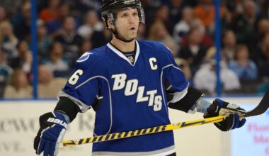 Lightning Legend Martin St. Louis' Impact on Hockey in Tampa - The Hockey Writers - Lightning History