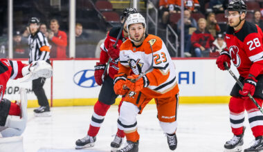 Mason McTavish Anaheim Ducks