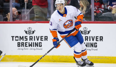 Mat Barzal New York Islanders
